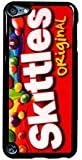 Skittles Original Case / Color White Plastic / Device iPod Touch 5
