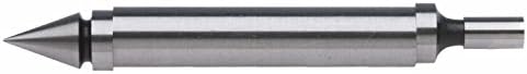 EF-135 Double End Edge Finder, 3/8" body, with pointed tip and .2" straight tip