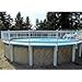 Premium Guard Above Ground Swimming Pool Safety Fence KIT A - 8 Spans