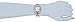 Anne Klein Women's 10-7127SVSV Stainless Steel Swarovski Crystal-Accented Watch
