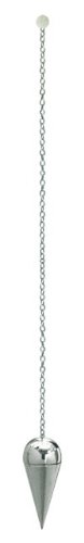 Classic silver point chamber pendulum