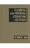 Classical and Medieval Literature Criticism, Krostovic, Jelena, 0787667692