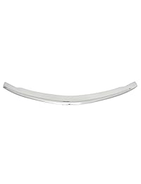 Auto Ventshade 622078 Aeroskin cromado capucha escudo