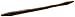 Zoom Trick Worm-Pack of 20 (Green Pump Purple, 6.75-Inch)