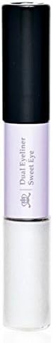 Together As One. The Best Eye Liners. Bisous Bisous Summer Circus Dual Eyeliner (white)