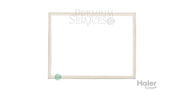 Pieza de repuesto original Haier: Junta de puerta para nevera ...