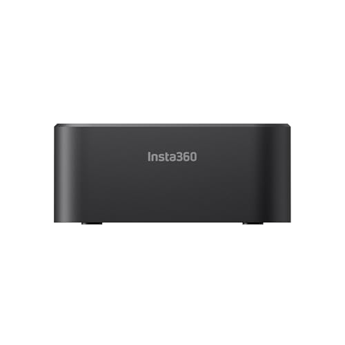 INSTA360 Fast Charging HUB for ACE and ACE PRO/PRO 2 Action Cameras Batteries