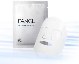 Fancl Moisturizing Mask 6 Sheets From Japan Fast Shipping and Ship Worldwide by WANRASA