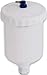Fuji 9860 600cc Nylon Gravity Cup Assembly for T75G Spray Gun