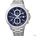 Seiko Men's SKS443 Chronograph Analog Quartz Stainless Steel watch