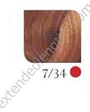 Wella Koleston Perfect Permanent Creme Haircolor 1:1 7/0 Medium Blonde/Natural