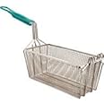 E-Z-Grip-Plus Fryer Basket with Vinyl-Coated Handle