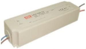 Pack of ONE (1), LED Driver 12V 100W Constant Voltage Outdoor UL Approved