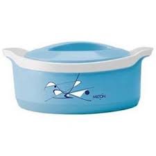 Milton Arrison Casserole Marvel 1500 Ml Insulated(EC-THF-FTK-0038_BLUE)