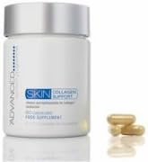 Advanced Nutrition Programme Skin Collagen Support 60 Capsules by ANP