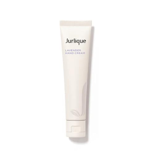 Jurlique - Lavender Hand Cream - Firms & Smooths - Silky, Nourishing Hand, Restores Suppleness, Radiant Hands, Farm-Grown, Enhances & Rejuvenates Skin - Natural Ingredients - All Skin Types - 40ml