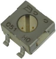 BOURNS 7814G-1-051E ROTARY SWITCH, SPDT, 100mW, 16V, SmD (50 pieces)