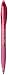BIC Atlantis Original Retractable Ball Pen Supporting Susan G. Komen, Medium Point (1.0 mm), Pink, 4-Count