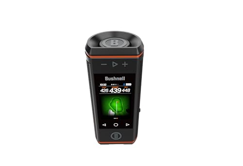 Bushnell Golf Wingman HD GPS Speaker