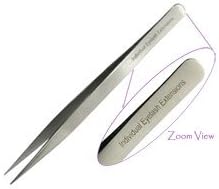 Eyelash Extensions Tweezers Professional Straight A Type IEE / Individual Eyelash Extensions / Semi Permanent Eyelash Extensions / Fake Eyelashes / Eyelash Extension / False Eyelash Extensions / Lash Extensions / False Eyelashes