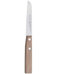 Messermeister Produce Knife with Wood Handle