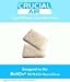 ReliOn WF813 2-Pack Humidifier Wicking Filters