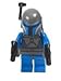 LEGO Star Wars - Minifigure Mandalorian with Double Blaster - x1 Loose