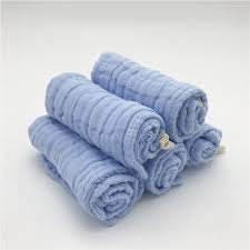 muslin wipes