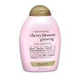 Ogx Shampoo Cherry Blossom Ginseng (Rejuvenate) 13 Ounce (384ml) (3 Pack)