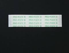 Proflex II Lace Wig Toupee &amp; Hair Extension Tape For Tape and Skin Weft Hair Extensions 1/2 X 3 36 by Tre