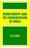 Biodiversity and Its Conservation in India, Negi, S. S., 8185182884