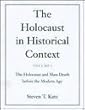 The Holocaust in Historical Context: Volume 1: The Holocaust and Mass Death before the Modern Age