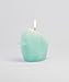 PyroPet Candles Bibi Candle, Mint Green