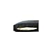 Jumbo Zabuton Meditation Mat, Black