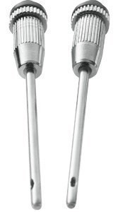 Gilbert Official Rugby Stirrup Pump Multisports Inflator Blister Pack Adaptor