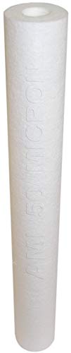 AMI H-F2050CF | 20" Sediment Water Filter | 50 Micron Filtra