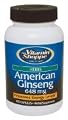 the Vitamin Shoppe - American Ginseng, 648 mg, 100 capsules