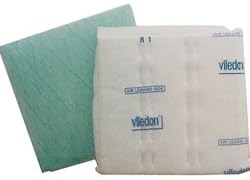 Viledon Fiberglass Arrestors HD F/G 400-400 20" x 20"