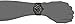 Wenger Men's Attitude Outdoor Stainless Steel Swiss-Quartz Watch with Nylon Strap, Black, 21 (Model: 01.0341.111