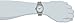 Nixon Time Teller Mens Quartz Stainless Steel #A045100