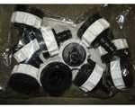 1/2" (13mm) Drain Bottom, pack of 10