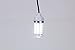Amarine-made 12V 15W 108LED Underwater Night Fishing Light Waterproof Boat Submersible Ultra Bright With Power Switch Fishing Accessory Attracts Fish Prawns Squid Krill (White)
