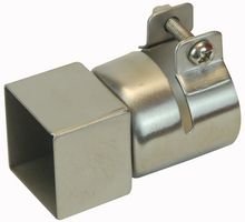 Duratool 18 x 18mm BGA Nozzle for SMD Rework Stations – Replacement Hot Air Nozzle – 79-3984