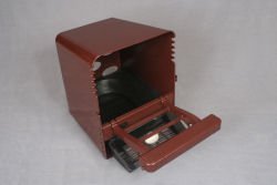 Legenest "Chickbox" Braun – Bild 3