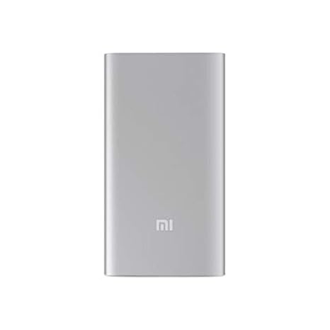 Xiaomi 10000mAh Mi Power Bank (Portabler Akku) Silber …