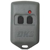 Door King 8067080 Doorking 2 Button Transmitter
