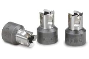 BLAIR EQUIPMENT Blair BLR11108-3 11000 Series Rotobroach Cutters - 3/8 Inch - 3 Pack