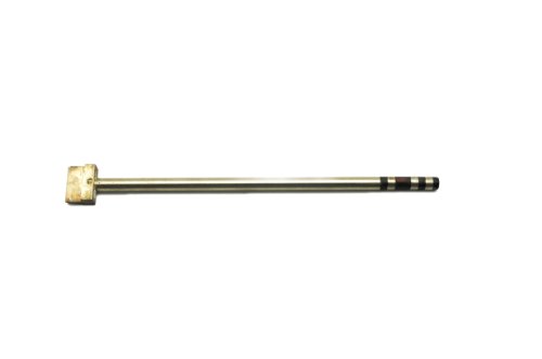 Aoyue Flat blade Type Soldering Iron Tip WQ-1401 Lead Free Type with heater
