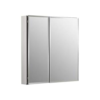 Amazon Com Kohler K Cb Clc2526fs Frameless 25 Inch X 26 Inch