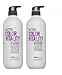 KMS Color Vitality Shampoo and Conditioner DUO - 25.3 oz each with pumps
